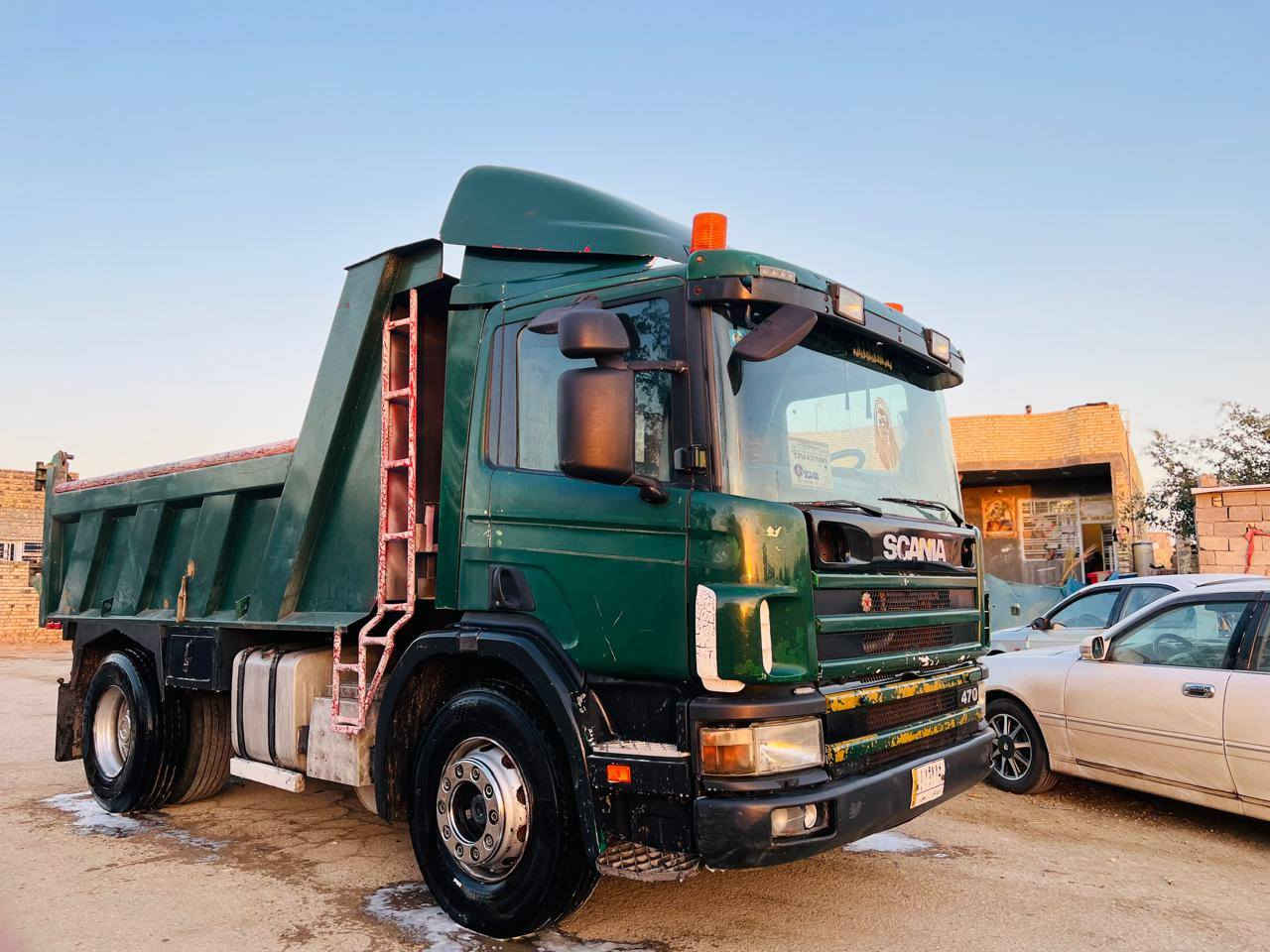 سكانيه 2000 مكينه بم نوزل لا بخار و تنقص كير 4ب4 اكسن جوبلس تخم تاير حداد جديده تبريد سياره جاهزه سنويه 28 تحول ثاني يوم سياره مكفوله كفاله عامه رقم ‏‪0771 259 5118‬‏ مكلف بنشر
