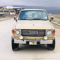 لاندكروزر • ١٩٨٥ • السليمانية