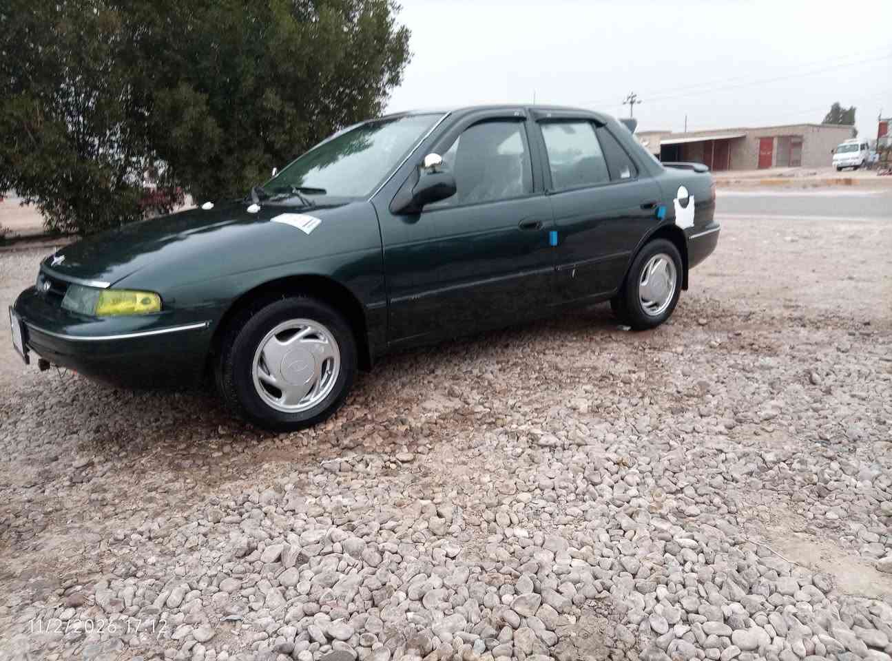 للبيع كيا سيفا موديل 1994رقم واسط كير عادي مكينه مفتوح نظام الشوته جاهزه سياره مكينه كير كهربائيات حداديه صبغ لجماليه مكفوله من ظربه وكص سعر28بيه مجال سنويه نافذه عنوان بابل الشوملي للستفساره ***********
