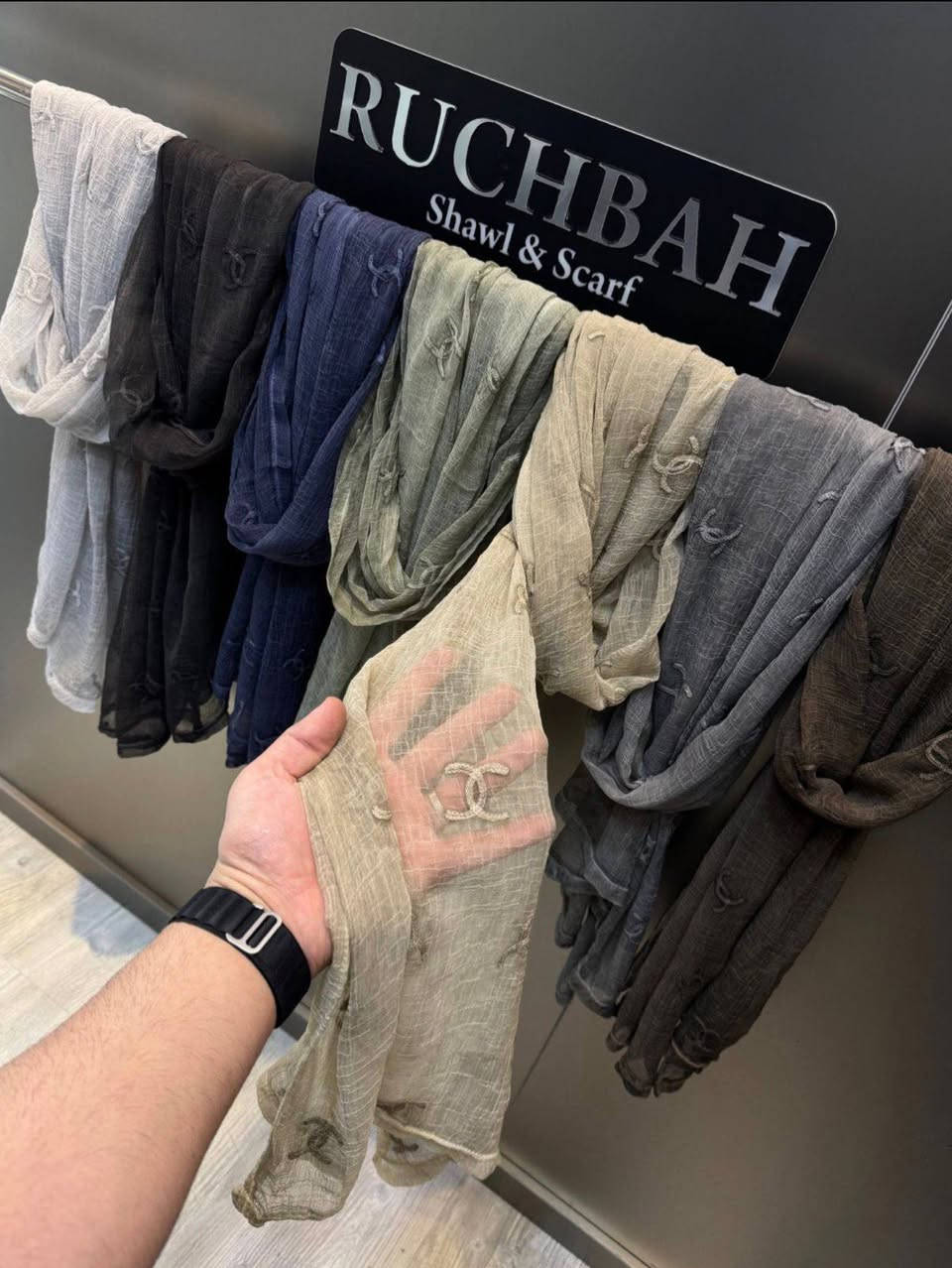 😍شال كلينس خامة قطن😍
😘 خانقين خلف مجمع حبيب مول مجاور مجمع قنبر 😘


**إذا كنت صاحب هذا الإعلان وتريد حذفه لأي سبب، رجاءا أرسل رسالة إلى الدعم الفني**