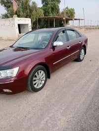 ☐  للبيع سوناتا2009 خليجي فول مواصفات محرك  2400 مكفوله من الضربه عده ...