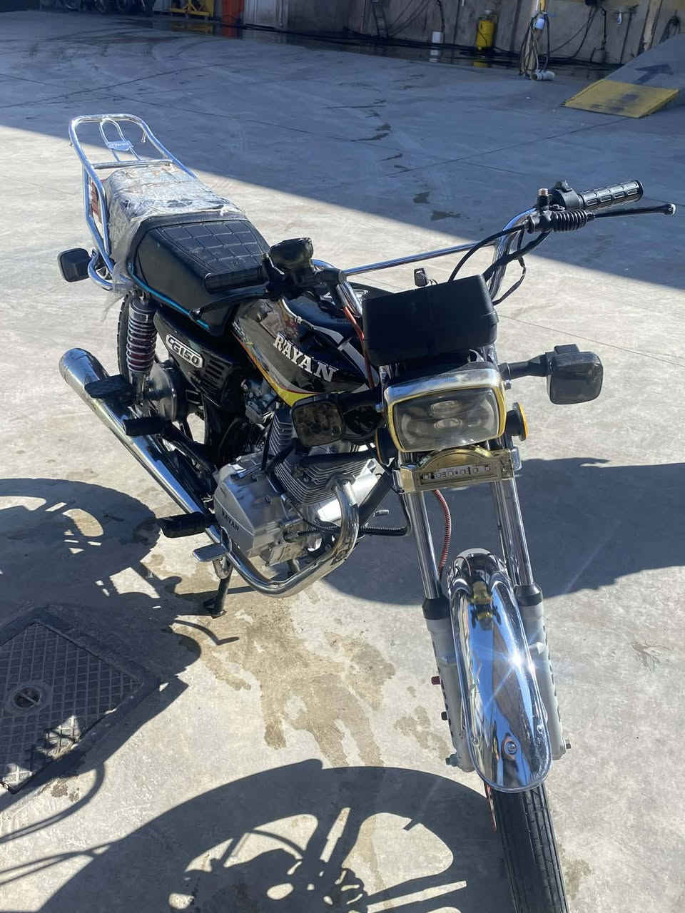 سلام عليكم ماطور ريان 5كير السعر 500وبيها مجال بسيط لشراي


**إذا كنت صاحب هذا الإعلان وتريد حذفه لأي سبب، رجاءا أرسل رسالة إلى الدعم الفني**