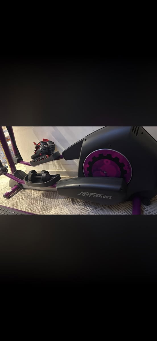 اوبتكال لايف فتنس اخو الجديد استعمال بيت مو قاعة السعر 800 المكان بغداد الرقم ***********
