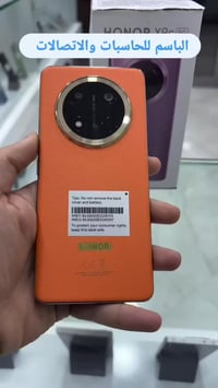 هونر X9c • ٢٥٦/١٢ جيجا • 6600mAh