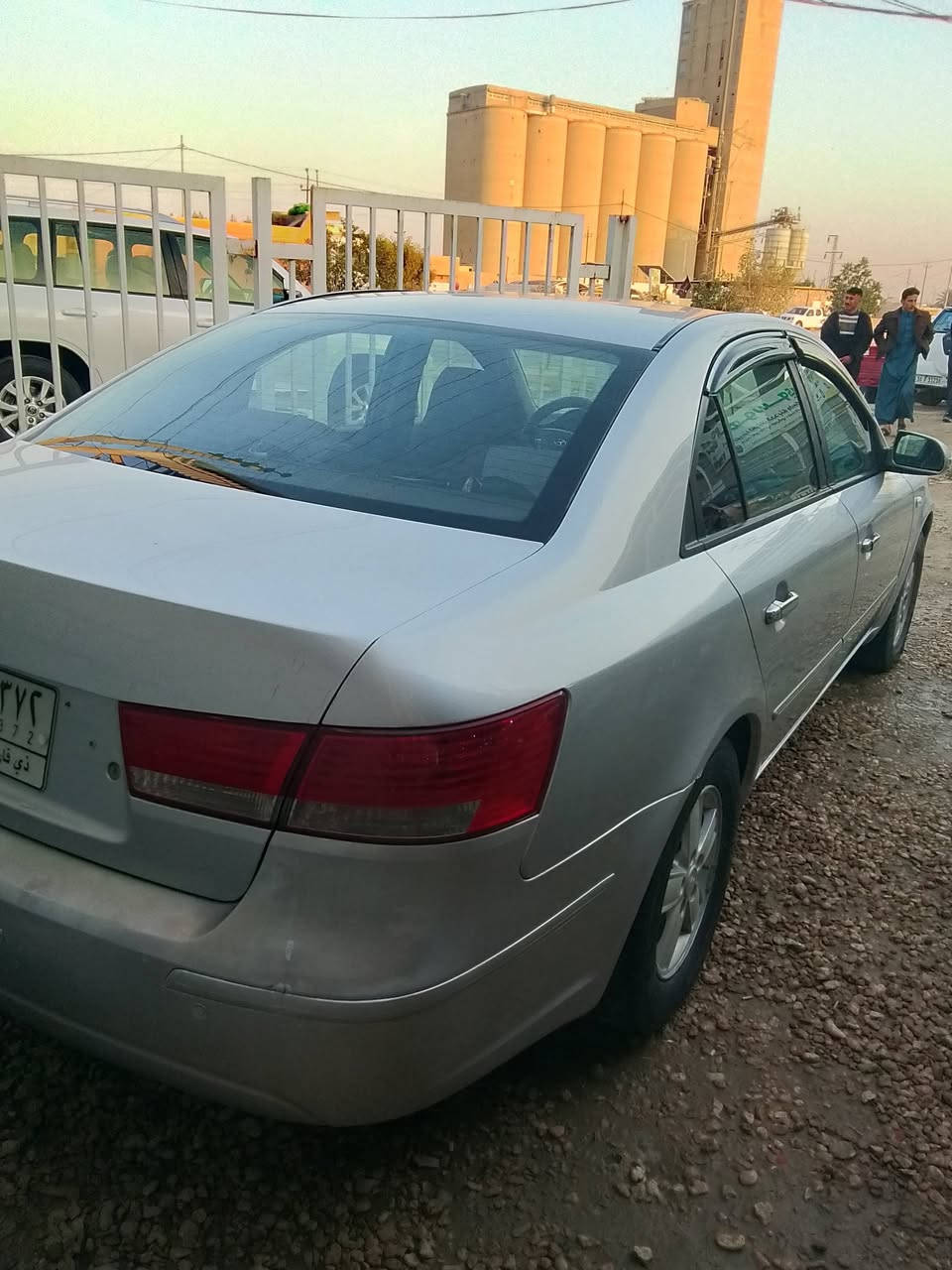 سوناتا 2009ذي قار
اي استفسار على الرقم ***********
