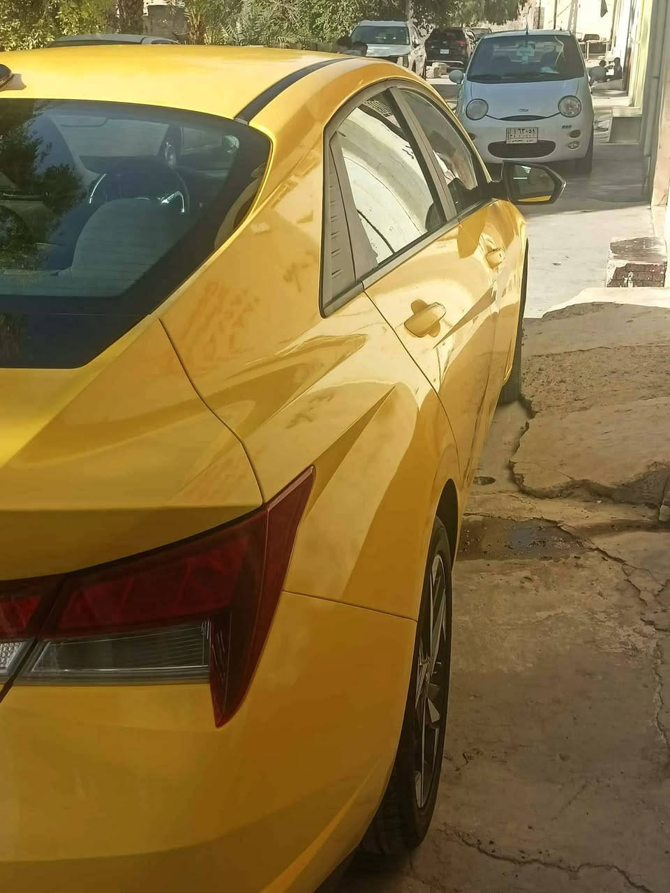 السلام عليكم 
النترا ٢٠٢٣🚕
بصمه🫆
تحكم استيرن🚖
رادارات📡🔎
حساسات🔊
ويل كب🛟🛞
منظومه غاز⛽
رقم اوربي🅰️🅱️
سنويه تنتهي الى ٢٠٣١🚫🕗
محرك ٢٠🚖
سعر اتصل
***********
***********
