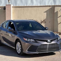 كامري ٢٠٢٤ • ايرباك • رادار خلفي