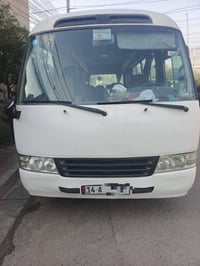 كوستر • ٢٠٠٥ • محرك جديد