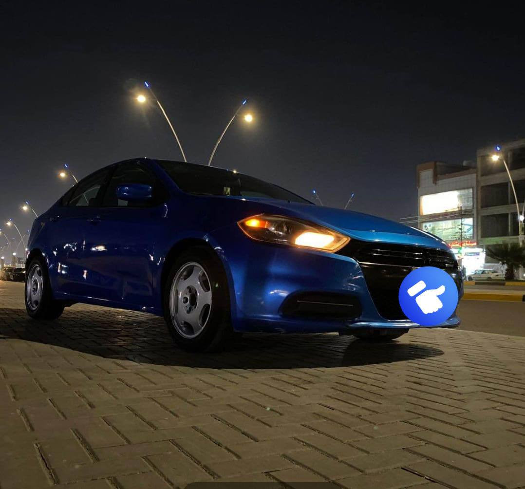 دوج دارت سياره جديدة معنا الكلمه 70وبيهه مجال الطيبين ***********
