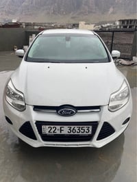 فورد فوكس • ٢٠١٢ • رانية