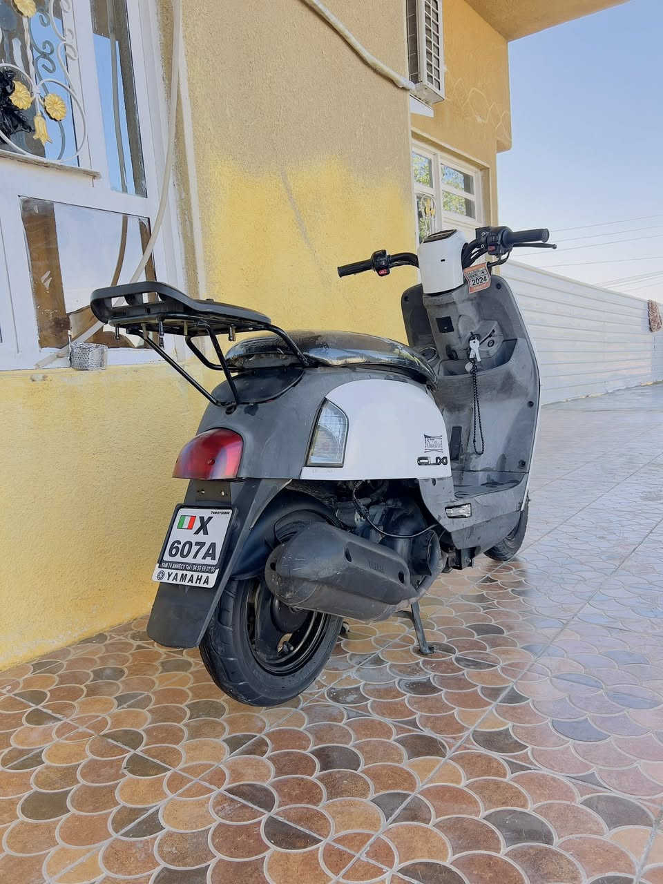 سلام عليكم بوليس نوزل للبيع مكفوله الدراجة مكاني بغداد المحمودية سعرها 925وبيها مجال
***********
