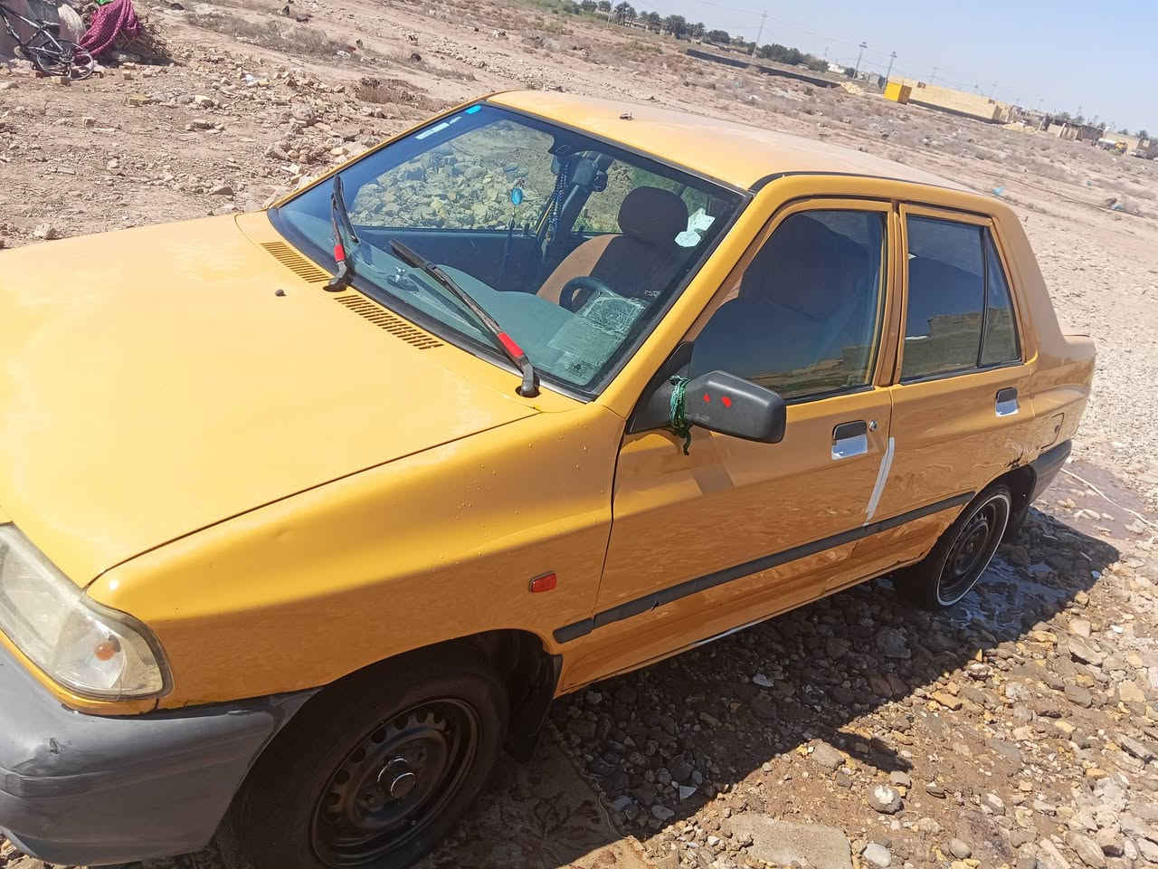 للبيع كفاله عامه 
مكان الكوت موديل 15 سعر 34 وبيها مجال اتصال على الرقم*********** خاص ماكو
