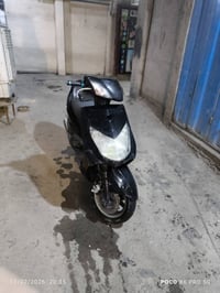 دراجه سكنس فحل نوزل دراجه نضيفه ما مفتوحه رقم 07814334949 سعر خاص