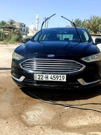 فورد فيوجن 2017 محرك 1500 تيربو 🛫 كير ماوس  تبريد قطعتين وارد امريكي  ...