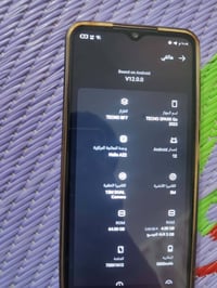 تكنو سبارك 2023 • تكنو سبارك گو • موبايل تكنو • هاتف مستعمل • تكنو 64 ...