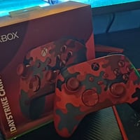 يد Xbox • دايسترايك كامو • خلل RB+LB