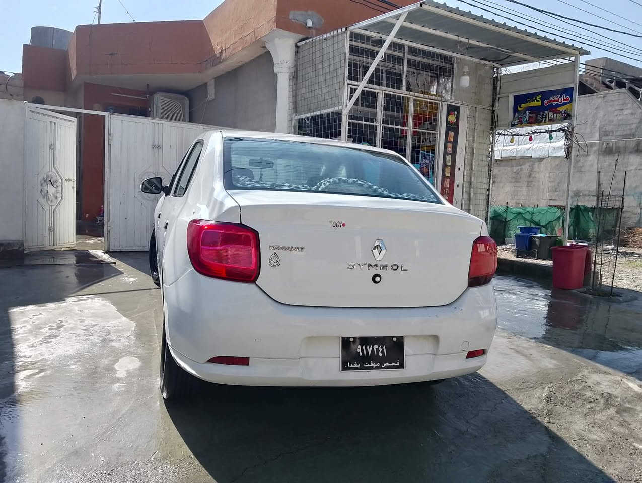 ڕینۆ سمپوڵ ساخ ٢٠١٦ کۆدی بۆکراوە بێ مەسرەف هیچ مەسرەفێکی تێدا نییە  مەکینەی ١٦ی گێر ئۆتۆماتیک نرخی ٤٨ گەڵا ***********
