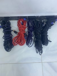 سوكتات مستخدمات عدد5ب40الاف مايكات اصليه عدد4 ب25الاف واير دجي آيفون+م...