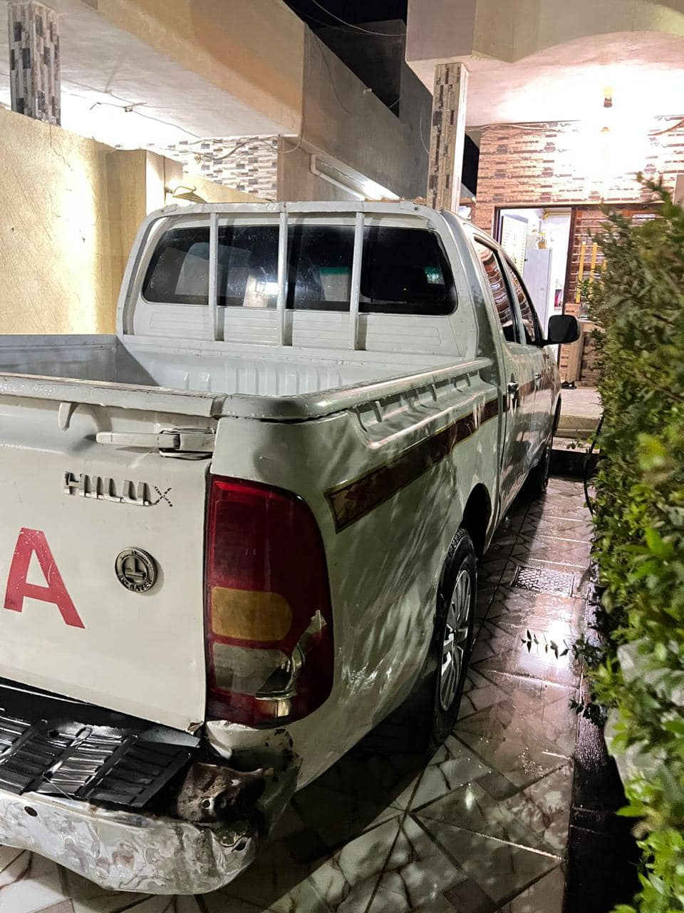 بيكم موديل 2006   
السيارة مزاد وزارة الداخلية 
مصبوغه عام شرط بدون دواخل او ضربه
محرك مفتوح شرط لاتنقيص ولا تبخير 
كير شرط تبريد شرط 
السعر      80$ وبيها مجال
 مكان السياره صلاح الدين بيجي/ الصينيه

***********
***********
