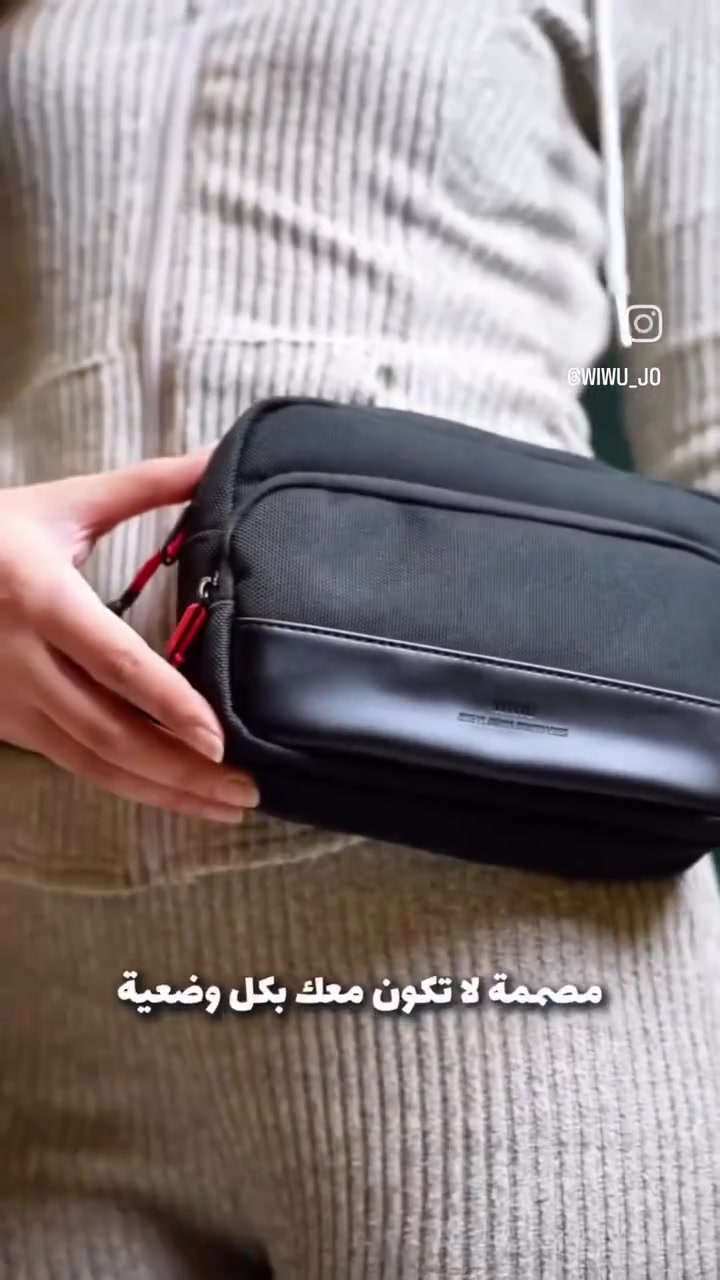 WIWU ESSEN 2 IN 1 CROSSBODY 🔥🔥


**إذا كنت صاحب هذا الإعلان وتريد حذفه لأي سبب، رجاءا أرسل رسالة إلى الدعم الفني**