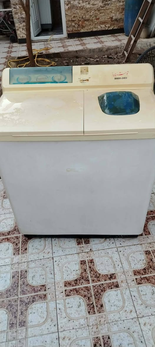 السلام عليكم غساله توشيبا 15 كيلو نظيفه جدا للبيع


**إذا كنت صاحب هذا الإعلان وتريد حذفه لأي سبب، رجاءا أرسل رسالة إلى الدعم الفني**