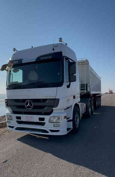 للبيع اكتروز موديل 2016 سنگل خلفي بيع فقط راس رقم سليمانيه سنويه جديده هزه جديده مذكور بلسنويه قلاب 4 محاور سياره تخم تاير مكفوله مابيها نقص للاستفسار *********** رجاً مو شراي لا تتصل
