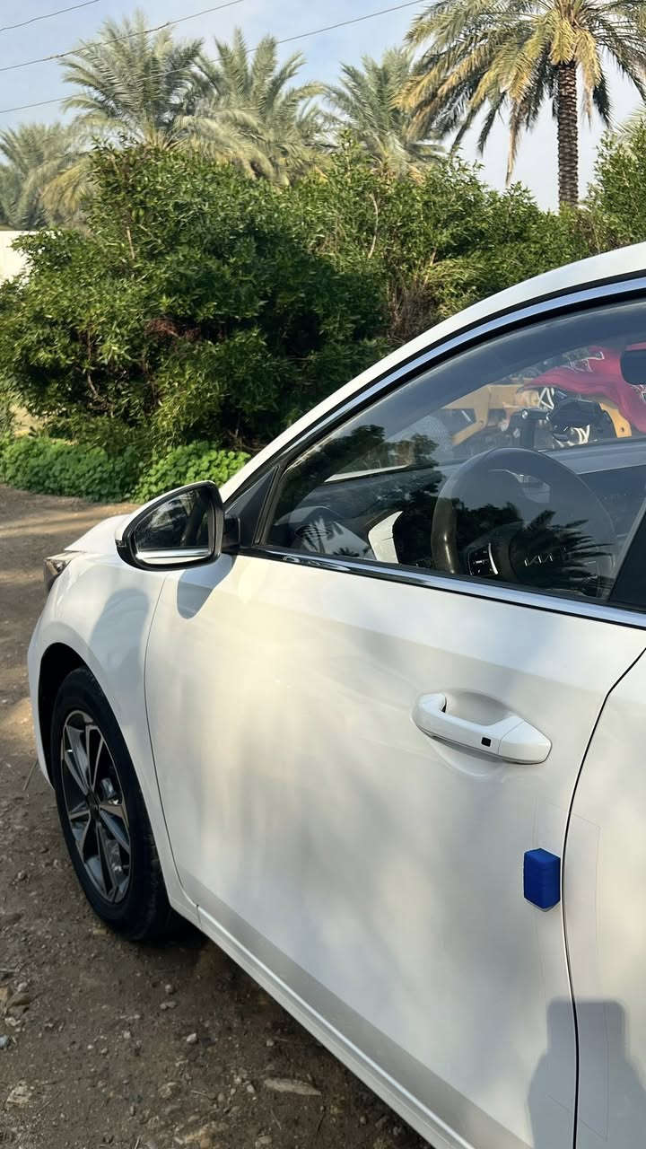 ـ K3 اربيـل 2024 انـگليزي
ـ فــول مـواصـفـات

 ـ كفــالة عامــة  ماشية ١٠ آلاف 

ـ محـرك DOH دبل نـوزل ـ1500 

ـ إشـارة ترحـيب ـ بصمة تشغيـل وابـواب ـ إشـارة مـري جانبيـة ـ الـمري شـفط ‎ـ كاميـرا متحركـة مع تحـكم بالكاميـرا

ـ شـاشة كـبيرة 

ـ عـداد سرعـة ديـجـتل ـ ايـربـاك 6 

ـ مقـاعد جـلد لون اسود ـ فتـحة سقف سلايـت

ـ لايـت 3 عدسـات ـ حـاجـب led 

ـ بـك لايـت متـصل led 

ـ تحـكم  ستيرن فـول جـهتين 

ـ سـايد بـريك كـهـربائي ذكـي‎

ـ نظـام ـ اوتـو ـ هولـد ـ مـانع انـزلاق 

ـ نظـام قيـادة مـتعدد 4

 ـ سبـورت ـ ايكو ـ كـومفرت ـ سمـارت

ــ إنـارة led

ـ ويـل كب كروم 16 ـ حساس4 ABS

ـ حساس TPMS ضغـط الاطـارات

العنوان واسط العزيزية / السعر ١٥٠

***********
