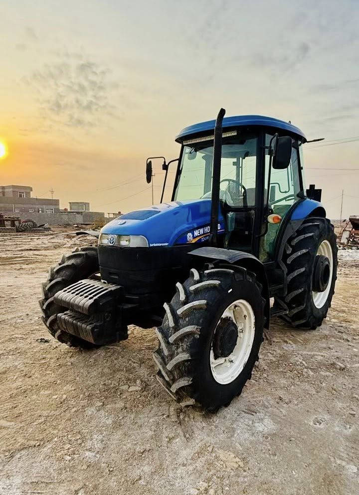 نيوهولند تركي موديل ٢٠١١ حجم 100 مكينه جاهزه رقم اربيل وكاله او تحويل للاستفسار اكثر الاتصال ع الرقم *********** واسط الزبيديه
