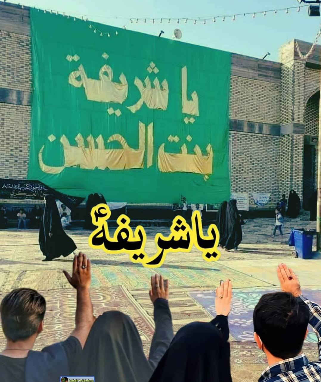 حملة يوم غدا الثلاثاء الى مرقد العلويه شريفه بنت الحسن ع بسعر 3000
التجمع الحمزه الغربي فلكة الساعة

الانطلاق الساعة 3:00 عصر

للحجز الارقام التاليه

***********

*********** المقاعد محدوده سارعو بلحجز
