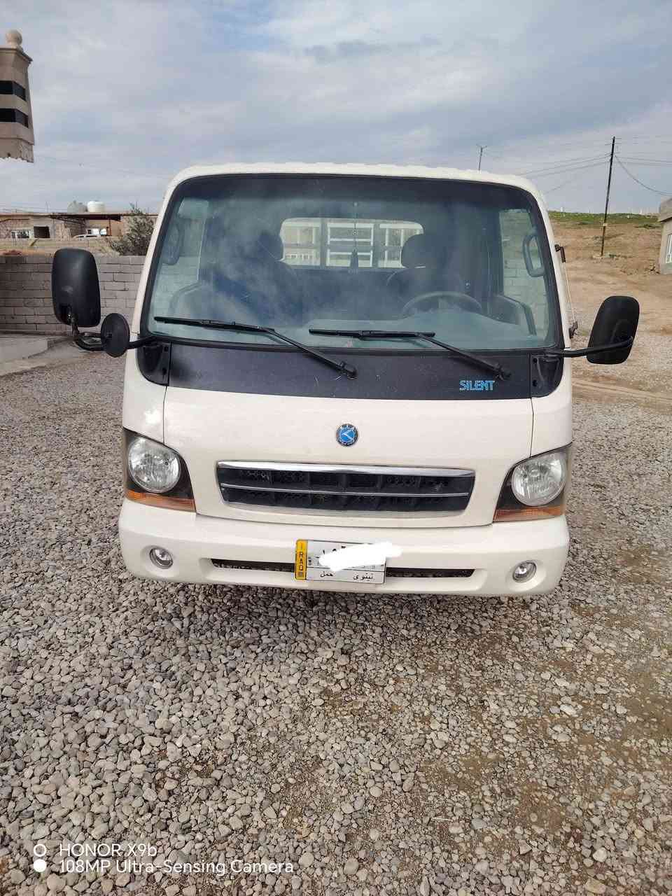 كيه بزونه موديل 2002 بودي قصير
شرط التحويل رقم نينوى
للستفسار
***********
