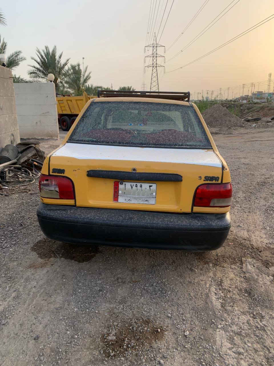 سايبه مديل ٢٠١١ رقم بغداد ألماني سنويه لل ٢٨ راعيها مااندله تخم تاير مكينه خير من الله بس الرابع يفلت شواصي جدد شاشه كامره كهربايات كلها شغاله *********** مكان في كربلاء السعر ١٥ وبيها مجال
