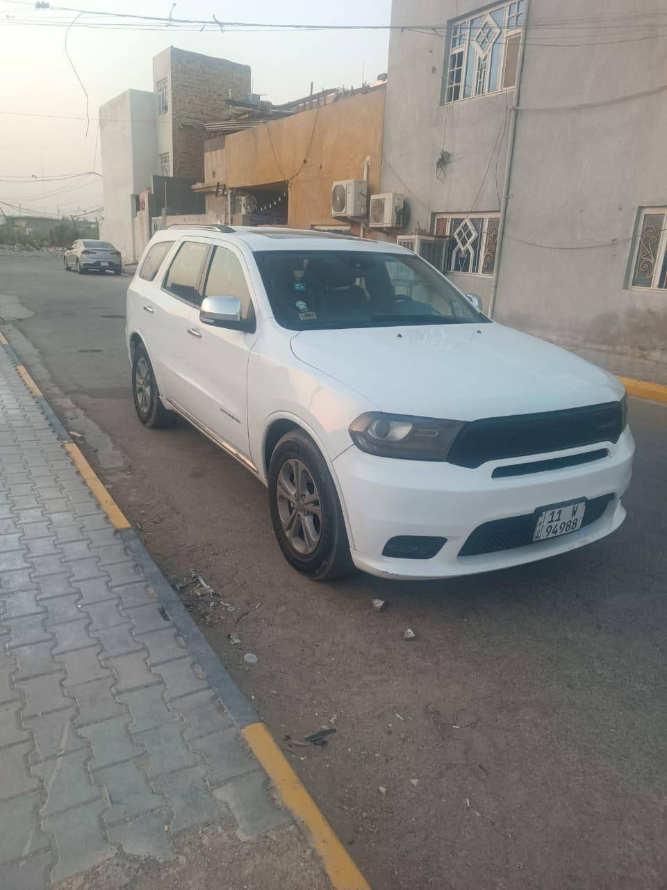 دوج دورنكو2013 سيتاديل فول الفول واحد على واحد السياره بدون ارباك  صبغ حزام جماليه السياره كلش جديده وجاهزه من الدعميه الدعميه
#المواصفات - رقم  بغداد تحويل مباشر تحويل مباشر 
1- محرم  8 سلندر بخاصية توفير الوقود ECO 
3-  + جنطه كهرباي
2-بصمه
5- حساسات خلفية اصل مع خاصية  
7- لايت ١٠٠واط اصلي مع حاجب LED . 
8-  مع تحرك المرايات الجانبية عند الرجوع الى الخلف حسب التحكم
9- السيارة  احدث نظام قيادة بالعالم 
10- ويل كب حجم  20بلادي. طخم تايرات حديث 2020  
12- نظام صوت ٧ سماعات داخل السيارة 
من beats audio من شركة apple
14- تحكم ستيرن كامل امامي وخلفي 
15- شاشة دشبول لمس كبيرة  متكاملة الايعازات . وشاشة ٧ انج معلوملت السيارة والعطلات والرسائل... شاشات كشنات 
17- نظام AUX + Bluetooth . نظام ملاحة GBS شاشت تنته كبيره
+ ذاكرة ميموري كارد موضعي + USB 
18- مانع تزحلق (انزلاق) .
19- تبريد ٤ قطع اكثر من 10 منافذ
20- الكشنات  جلد  ملكي   تبريد و تدفئة و تهوية و مع الستيرن تدفئة وتهوية والمقاعد الخلفية تدفئة
21- كاميرا خلفية دوارة HD 
22-إظهار ضغط الهواء في الاطارات. ومعلومات السيارة الكترونيا مثل كمية دهن محرك و درجة حرارة المحرك والكير والزيت وضغط الزيت الكتروني .
وباقي مواصفات الدورنكو ⁦✔️⁩  ⭐   
 *********** السعر 170مكان السياره كوت السياره جاهزه من الدعميه الدعميه مكانها ناصريه تفصيل يجي خاص ييع أو مراوس حسب القناعه حتلو سياره صغيره
