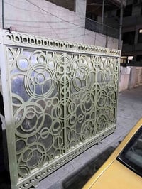 باب اسلايت • طول ٣م • ارتفاع ١٨٥سم