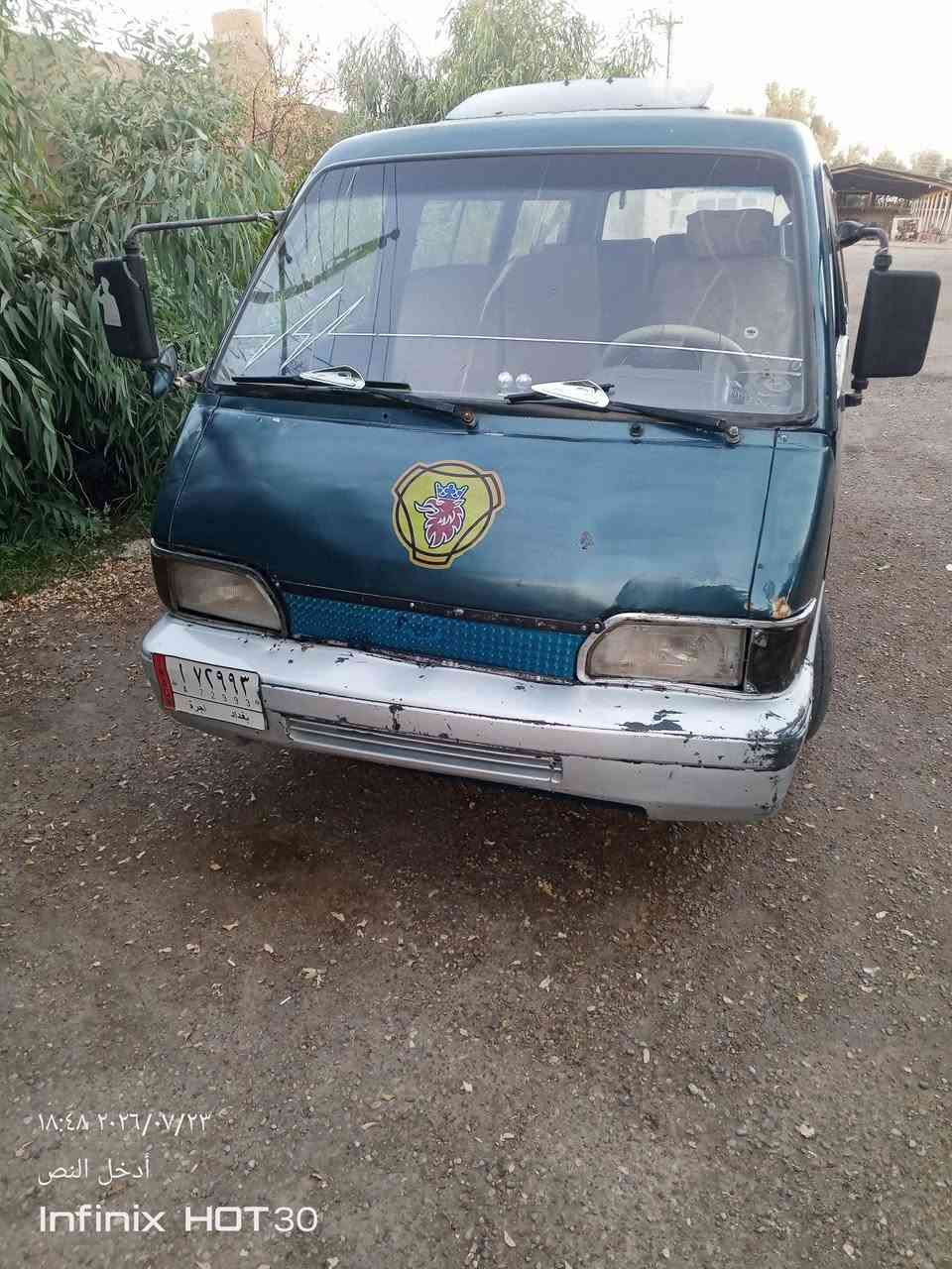 سلام عليكم كيه بستا مديل 95سياره حلوه صاصي واحد معمر مصفره هيه غرامات سنويه صاقطه صاحبه موجود   مكينه كير  خير من الله سعر25بيهه مجال تصاب عل رقم ***********
