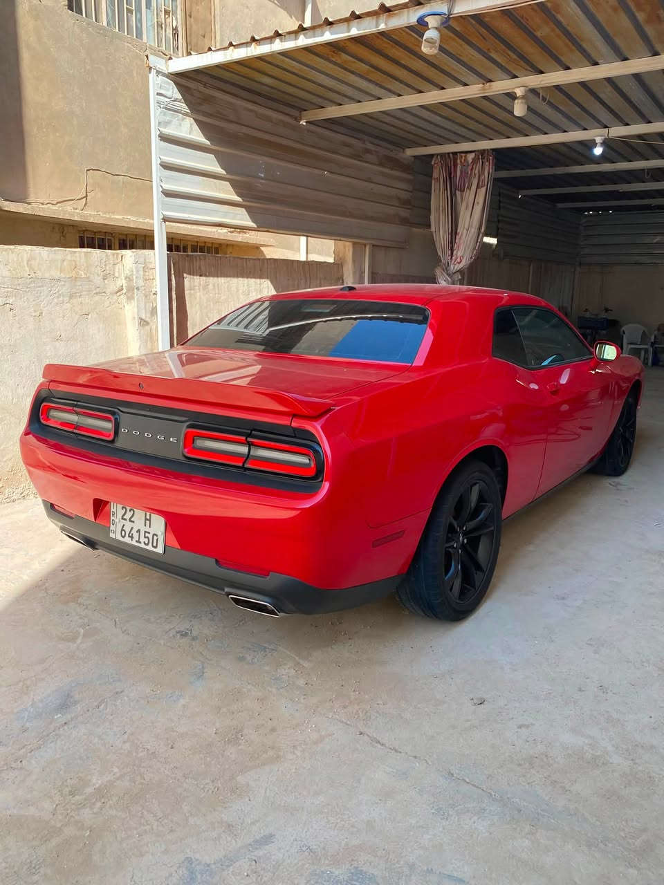 بيع او مراوس يفضل بسيارة عالية جالنجر sxt 2019 رقم اربيل باسمي
السيارة جديدة اخت الكلين بيها نص قطعه صبغ ماشية mi 74 بدون ايرباك مكانها بالحلة
***********
