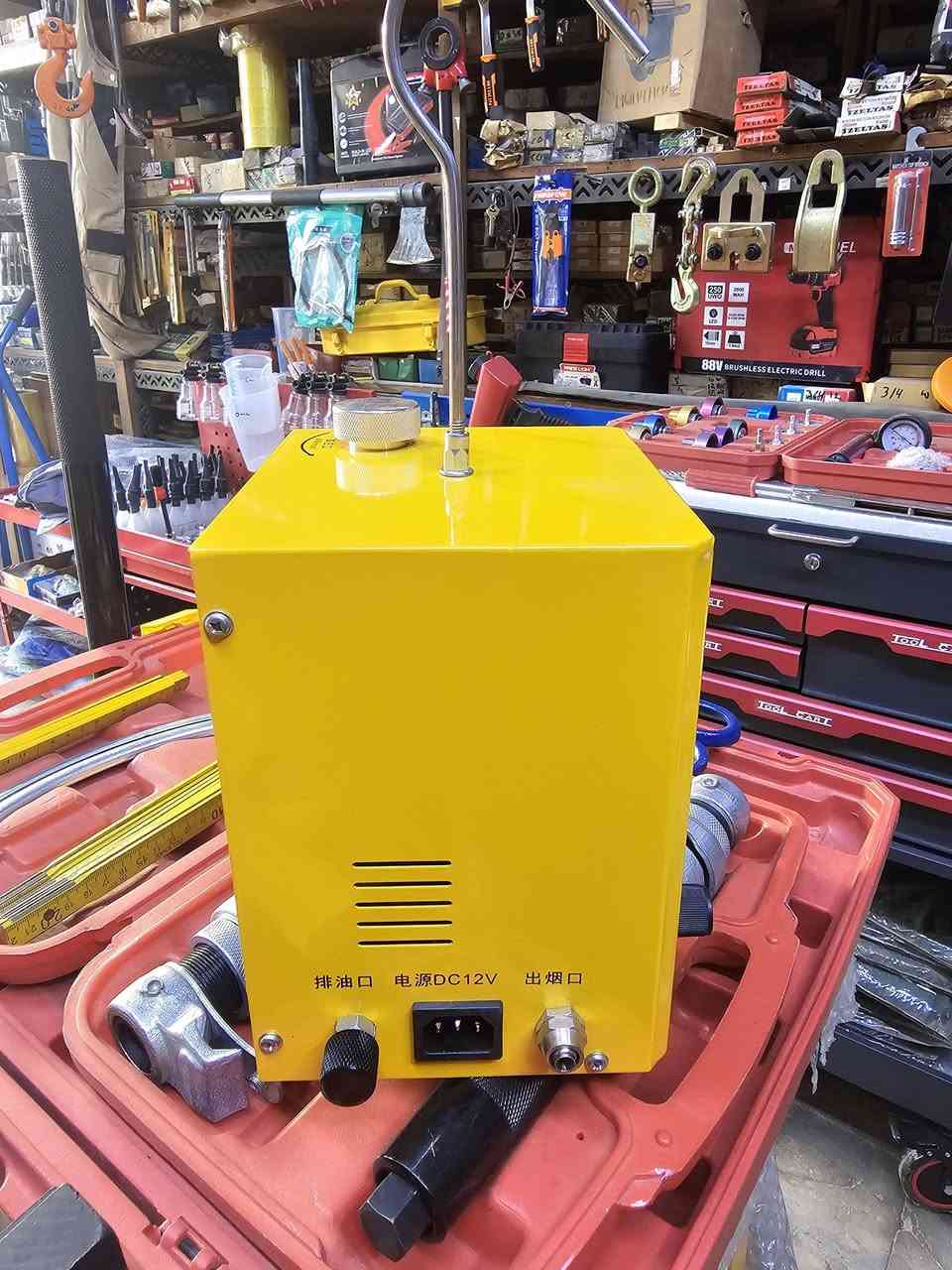 جهاز فحص العادم  السيارات  السعر ١٠٠ الف
تـــ***********
