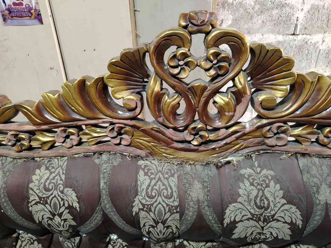 اللهم صل على محمد وأل محمد
تم تكمله تخم الاخ ابوجنات    بلعافيه وشايفين كل الخير
🥰جدد تخم بيتك و يرجعلك احلى من الجديد 
 💯 يعلن معمل المهندس لتصليح و تحوير جميع انواع التخومة المستعملة والمحليه والمستورده💯
قماش تركي وتر بروڤ ضد السوائل درجى اولى 💯
تحوير جميع الموديلات تبديل قماش سفنج نجارة مميز
و بضمان سنة في العمل و المواد 💯👍👍
الصور قبل وبعد❤️
العنوان // بغداد 
الفرع الأول السيديه
الفرع الثاني المحموديه

للتواصل :  ***********
               
واتساب:    ***********
ملاحضه الصور قبل وبعد
يوجد توصيل داخل بغداد و المحافظات كافة بسعر رمزي🌿

علما توفر كادر متخصص  للباب ياخذ التخم من البيت و يرجعلك للبيت.
