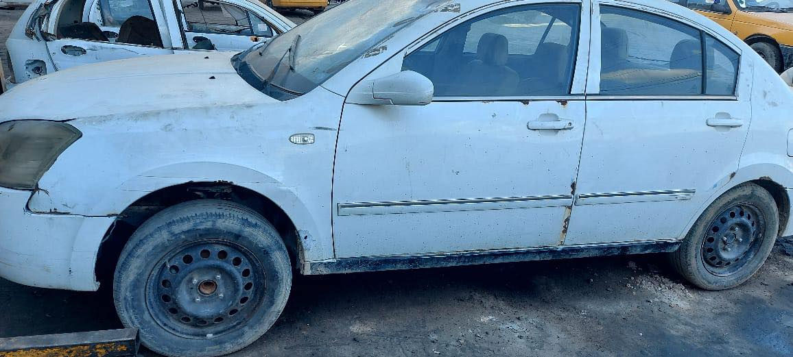 شيري لبيع سيارة 2013 بسمي  رقم بغداد جديد هزة جديده سياره حدادية جديدة  مكفولة من الصبغ والضرر تحويرة كاملة بيكاتشيو بعد كم يوم تكمل تحويرة مالته مكان السيارة بغداد الطالبية السعر 36  بيه مجال الاستفسار ***********
