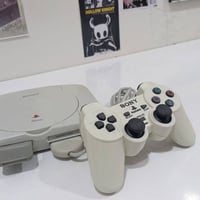 بلاي ون • ملحقات كاملة • جوستيك يعلق