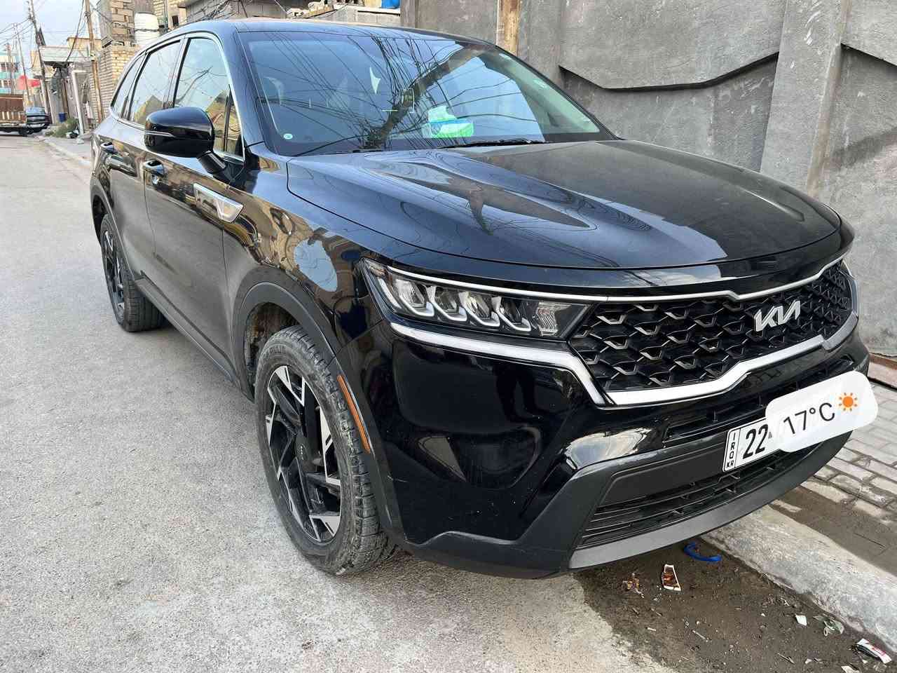 سورنتو 2023
كيا سورنتو 2023 للبيع او مراوس

وارد امريكي فور ويل

سيارة جديدة 7 راكب

ماشية 17 الف ميل

حادث جانبي خفيف جداً 

شرط ع السونار 

بجم كبس وبجم الخلفي كبس

مكينة وكير بالجيس جدد ابدل دهن كله الاصلي ب 90 الف

تخم تاير جديد الاسبير مانازل 

العنوان كربلاء المقدسة

للاستفسار 

***********
