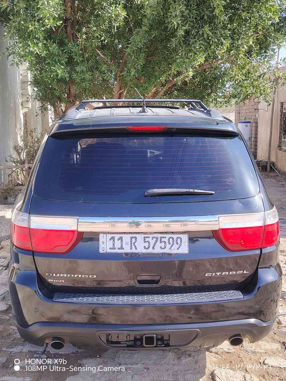 سلام عليكم دورونكو2012 للبيع وارد مريكي فول مواصفات هيمي جاملغ وبنيد مبدلات فقط بدون ضرر داخلي وبيه رشات بصيطات سياره جديده جاهزه من دعاميه لدعاميه حداده مكينه جاهزات تخم تايرات جديد تبريد ثلج رقم بغداد نكليزي  مكان سياره ناصريه.. سعر 155 وبيه مجال رقم الاتصال. 
(***********)
(***********)
