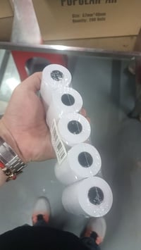 ورق حراري • ٥٧×٤٠ • ٨٠×٨٠