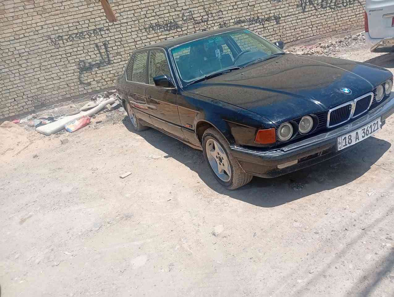السلام عليكم بي ام730 بيع وترهم مراوس سياره مال جني مكينه مال حاويه وكير بيه ضعف كهربايات كله شغاله مضومه تبريد ابلاديه نقص بس غاز سلايت شغال جام كهرباي عل ريمونت سياره مابيه نواقص عده الكير رقم بابل انكليزي شرط التحويل مكان السياره بغداد موديل 91السعر 33وبيه مجال


**إذا كنت صاحب هذا الإعلان وتريد حذفه لأي سبب، رجاءا أرسل رسالة إلى الدعم الفني**
