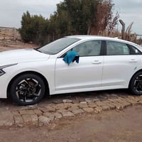 كيا كي فايف موديل 25ماشيه 23خليجي مكفوله كافله عامه ضمان الشركه محرك 2...