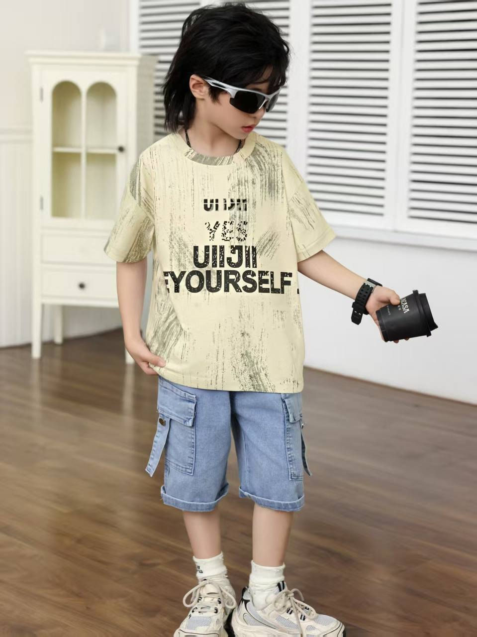 طقم ولادي خامه اوربيه درجه اولى ممتازه 😍😍😍 
قياسات من 6 سنه الى 12 سنه 
السعر 15 الف فقط 😀😀😀 
العنوان ديالى المقدادية حي المعلمين شارع المخضر مجمع العزاوي 
توجد خدمه توصيل 🚙🚙🚙


**إذا كنت صاحب هذا الإعلان وتريد حذفه لأي سبب، رجاءا أرسل رسالة إلى الدعم الفني**