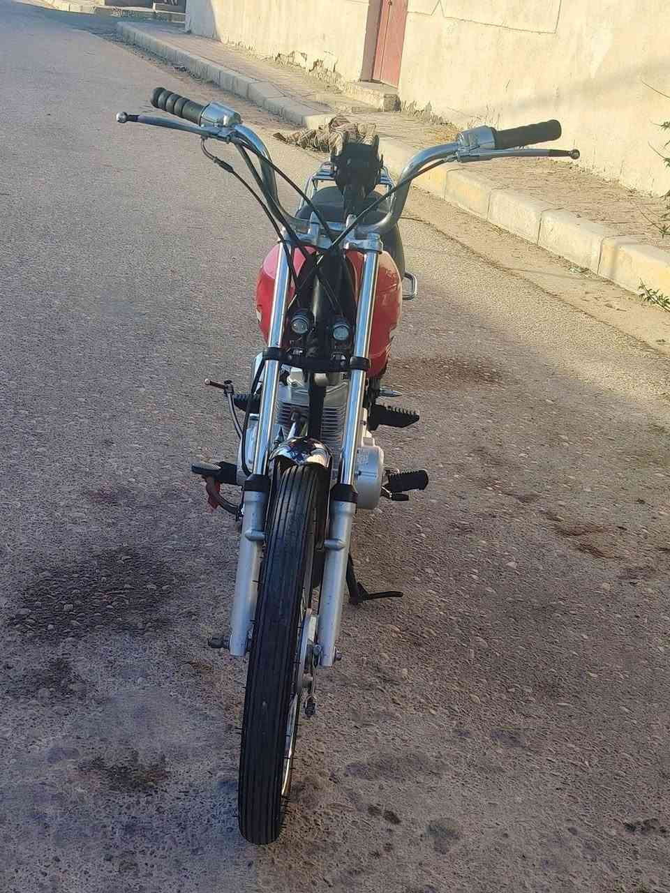 سلام عليكم دراجه البيع شوفت عينك بعد احله من صوره نضافه فول متواجد خاص 🤍


**إذا كنت صاحب هذا الإعلان وتريد حذفه لأي سبب، رجاءا أرسل رسالة إلى الدعم الفني**