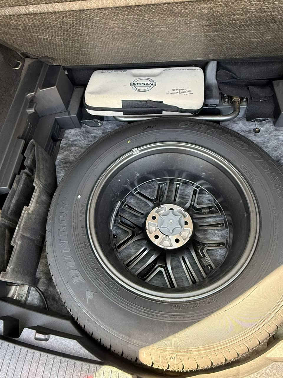 نيسان اكس تريل خليجي
وارد الكويت
مكينه 2.5 المرغوب/4سلندر
مواصفات S
5 راكب
تك اكسل
بابين السكن فقط بخ بدون معجون بدون دعم
بدون دواخل 
مكان السياره سليمانيه
رقم سليمانيه بأسمي 
السعر/195$￼
واتساب 
***********
***********
