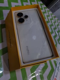 ريلمي ١٥ برو • بطارية ٧٠٠٠mAh • شاشة ١٤٤هرتز