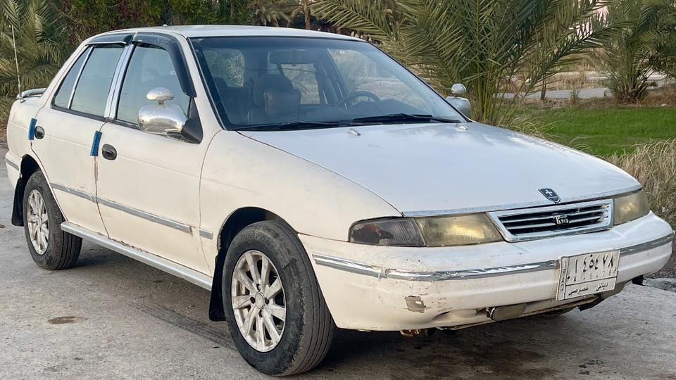 سيفيا 1994
سنوية 2027/8
گير + محرك كفالة خير من الله 
كهربائيات كلها شغالة 
سيارة جاهزة نقص مابيها 
مكاني /بلدروز 
شرط التحويل ثاني يوم 
للأستفسار اتصل / ***********
#ملاحظة طبقة البيض غير مشمولة بالسعر
