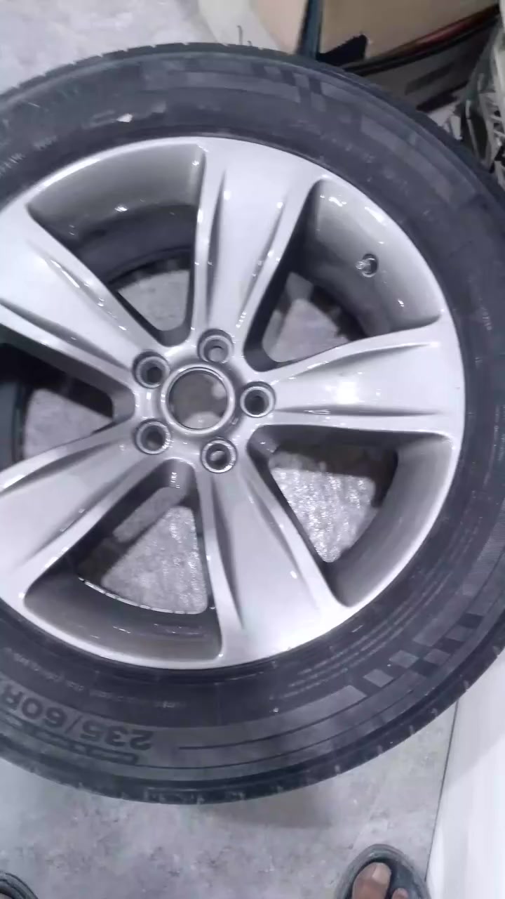 ويل 18 نظيف بدون اعواج بيتكم تاير تخم حساس مكان البصره سعر500 وبي مجال


**إذا كنت صاحب هذا الإعلان وتريد حذفه لأي سبب، رجاءا أرسل رسالة إلى الدعم الفني**